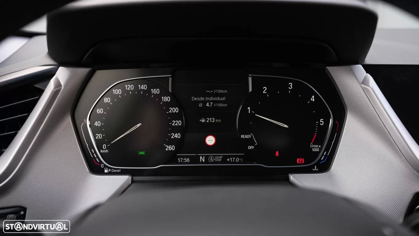 BMW 116 d Line Sport Auto - 18