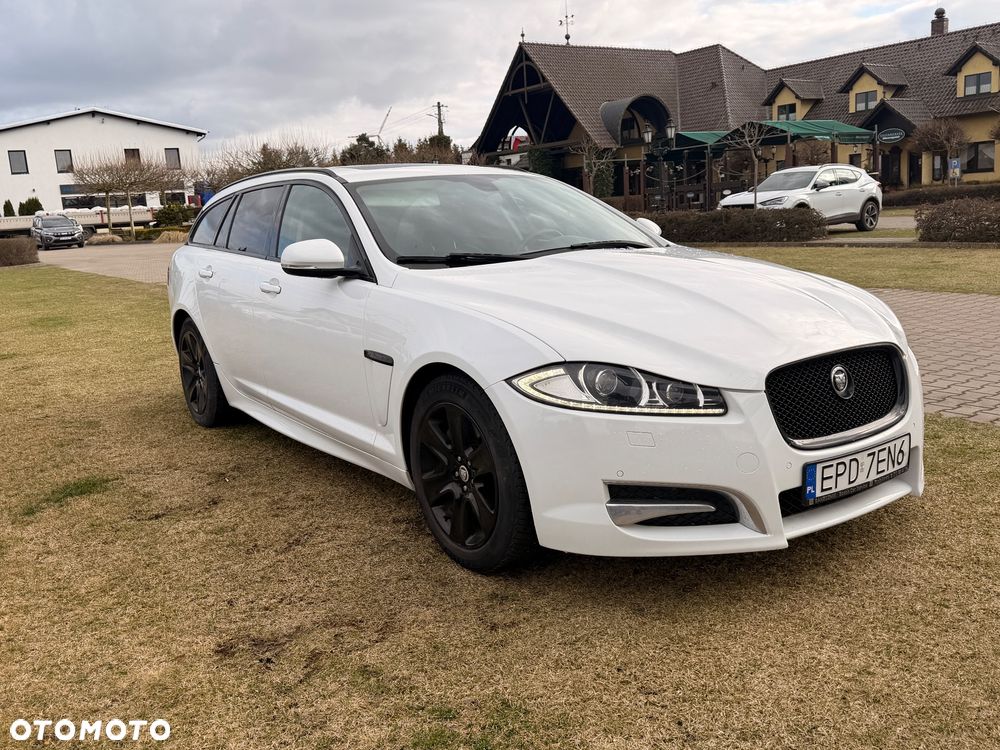Jaguar XF 2.2 D Premium Luxury - 1