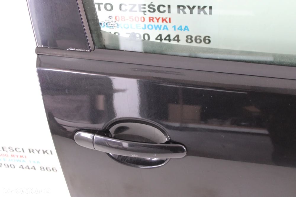 VW Polo 9N Drzwi Prawy Przód LC9Z 5D - 5
