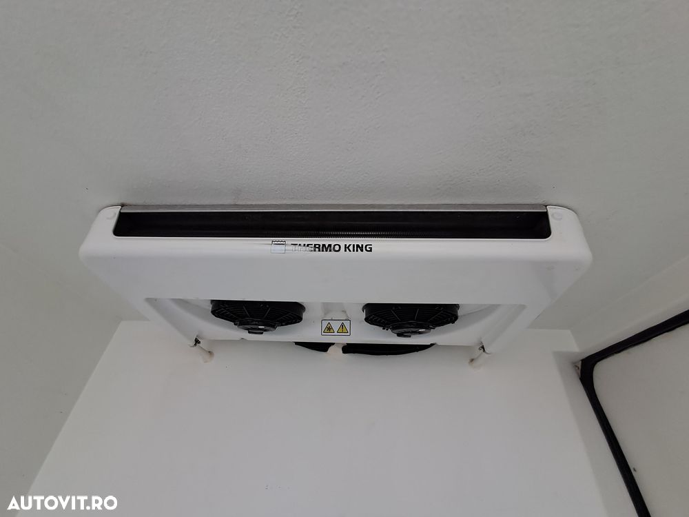 Peugeot BOXER 2.2D 120CP FURGON FRIGORIFIC THERMOKING - 6