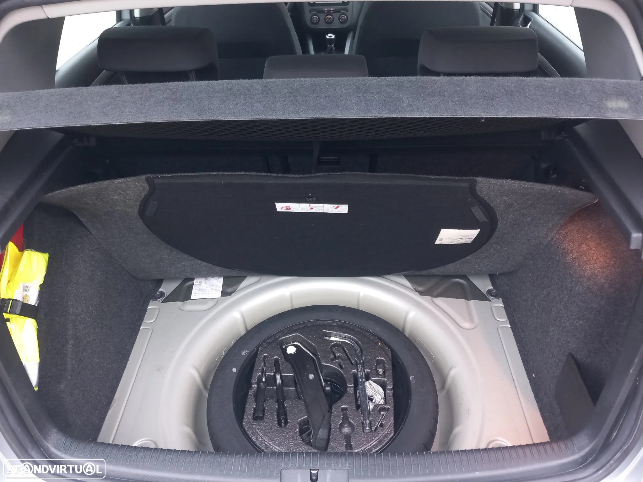 VW Golf 1.4i Confortline - 18
