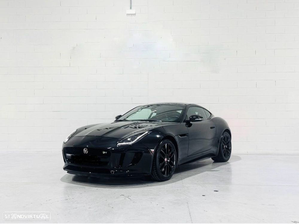 Jaguar F-Type 5.0 V8 S/C R - 5