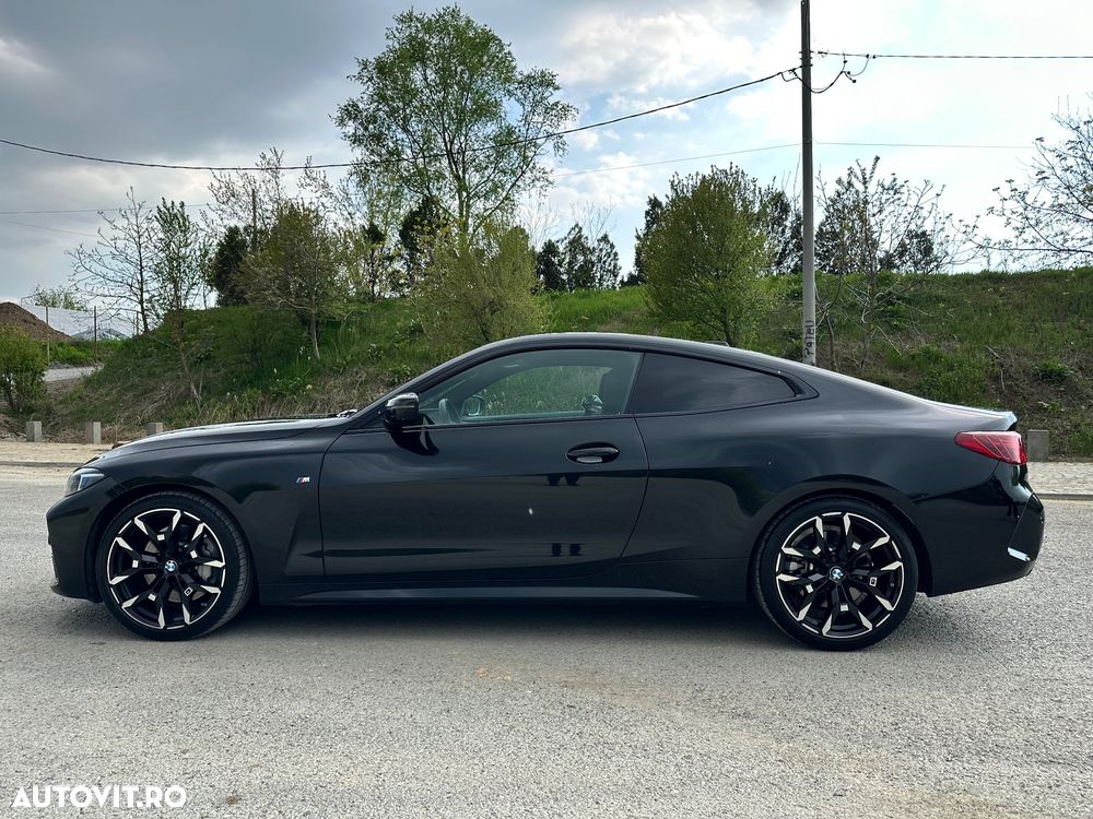 BMW Seria 4 430i xDrive M Sport - 7