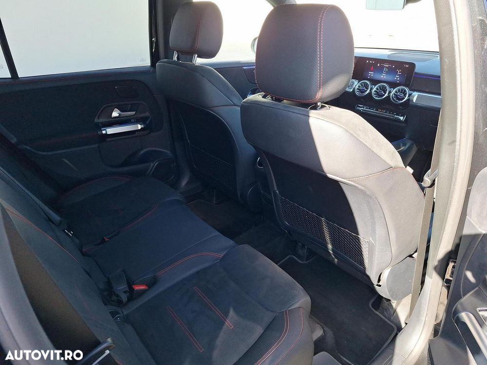 Mercedes-Benz GLB 220 4MATIC 8G-DCT Edition AMG Line - 17