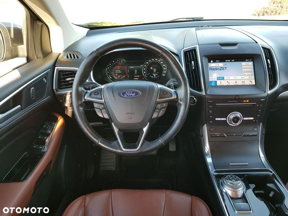 Ford Edge 2.0 EcoBlue Bi-Turbo 4x4 Titanium - 14
