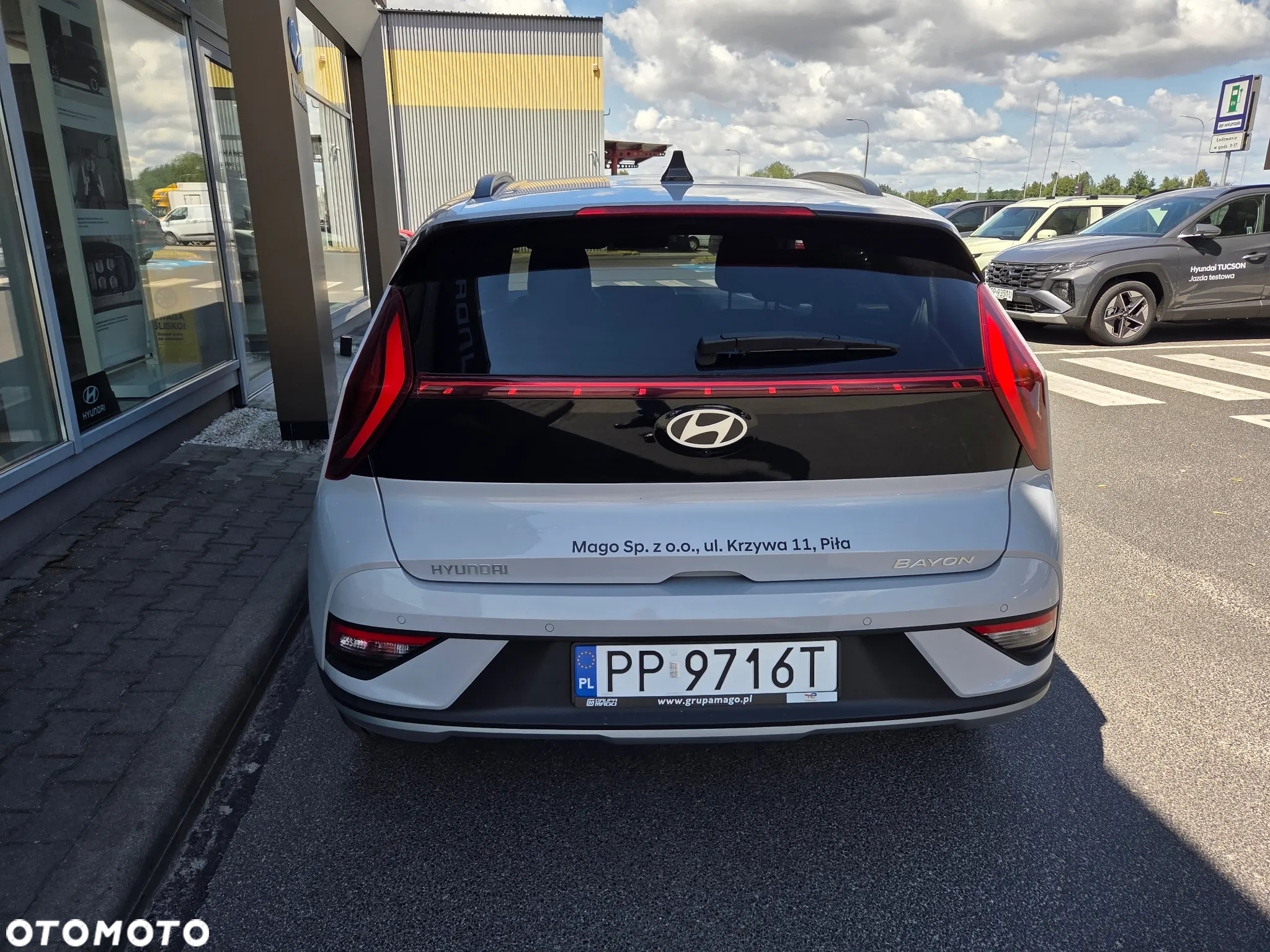 Hyundai Bayon 1.0 T-GDI Smart - 3