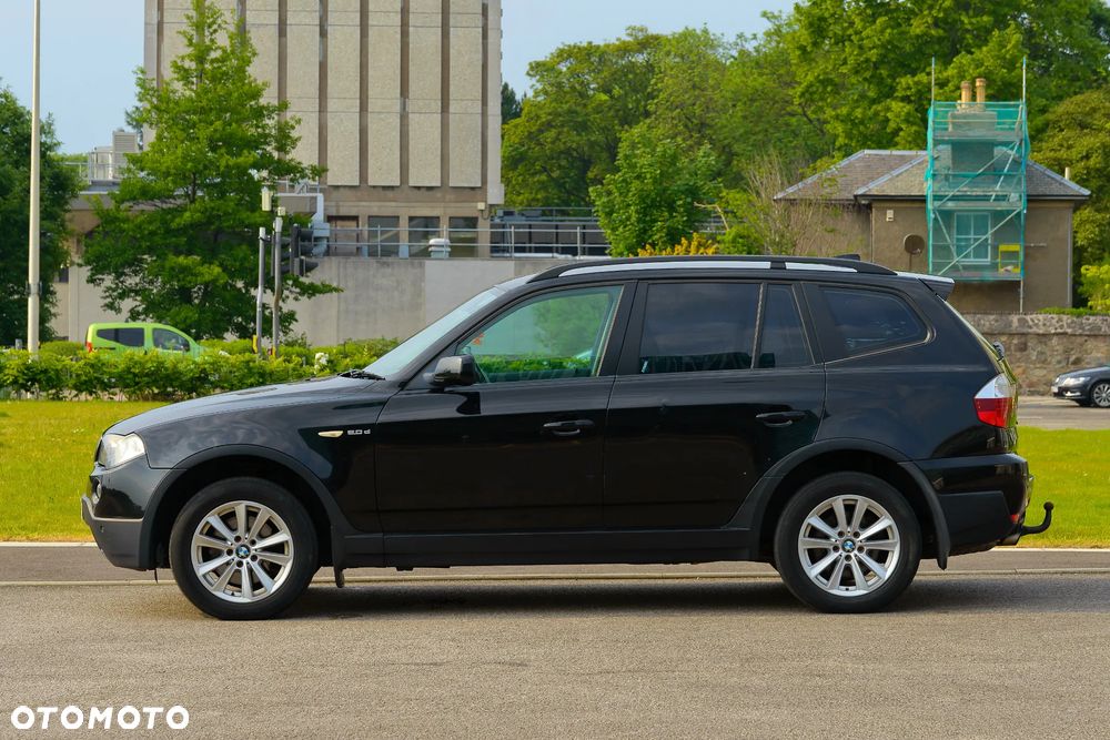 BMW X3 2.0d - 5