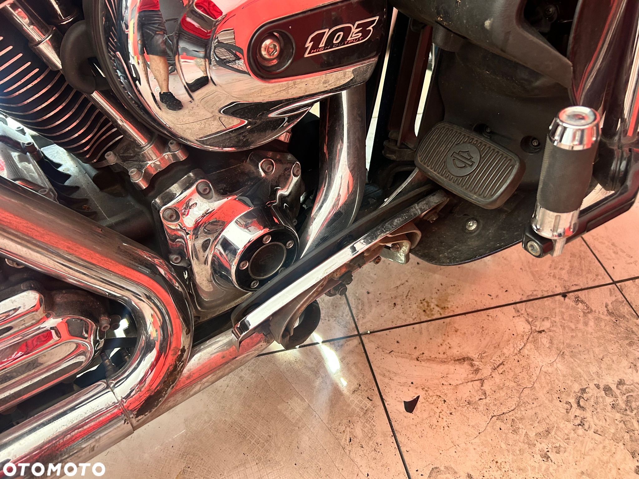 Harley-Davidson Touring Road Glide - 5