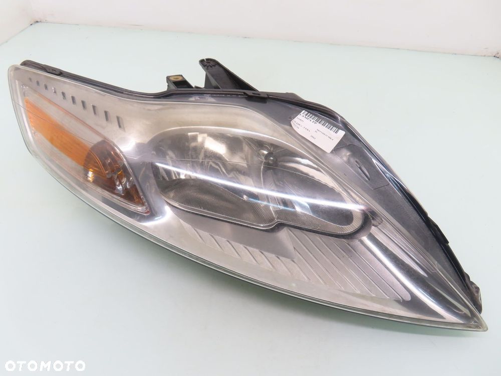 LAMPA PRAWA PRZEDNIA FORD MONDEO MK4 IV LIFT 7S7113W029EB - 11