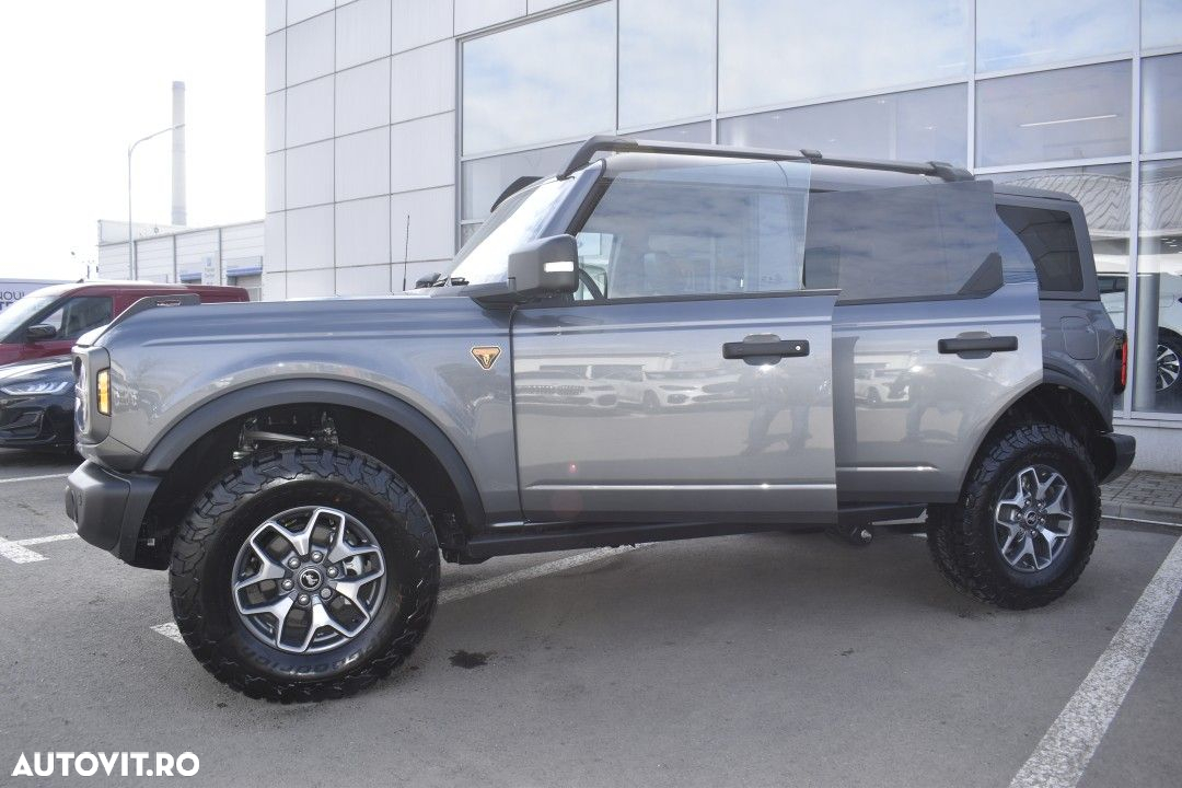 Ford Bronco 2.7L V6 Ecoboost Badlands - 28