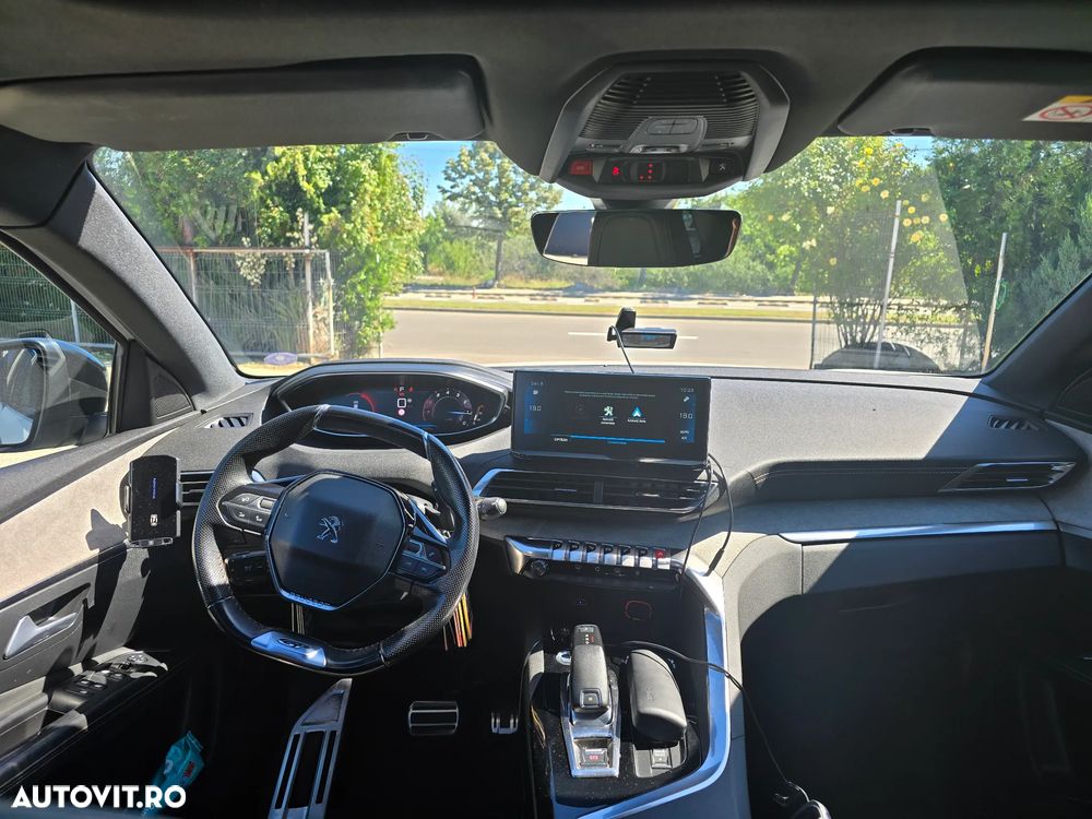 Peugeot 3008 1.2 PureTech 130 EAT8 GT - 26