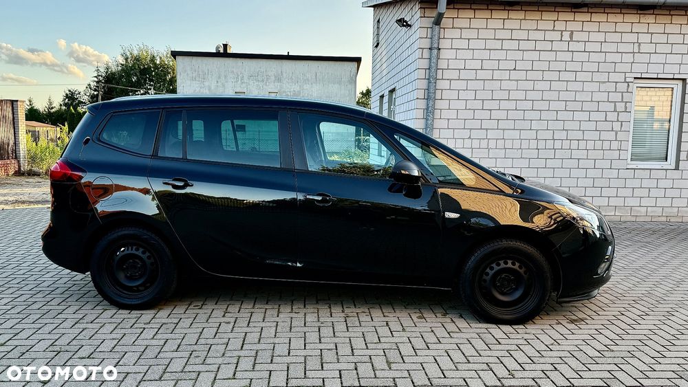 Opel Zafira Tourer 2.0 CDTI Edition - 8