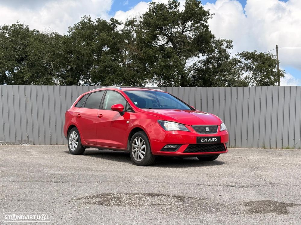 SEAT Ibiza ST 1.2 TDI CR Style - 2