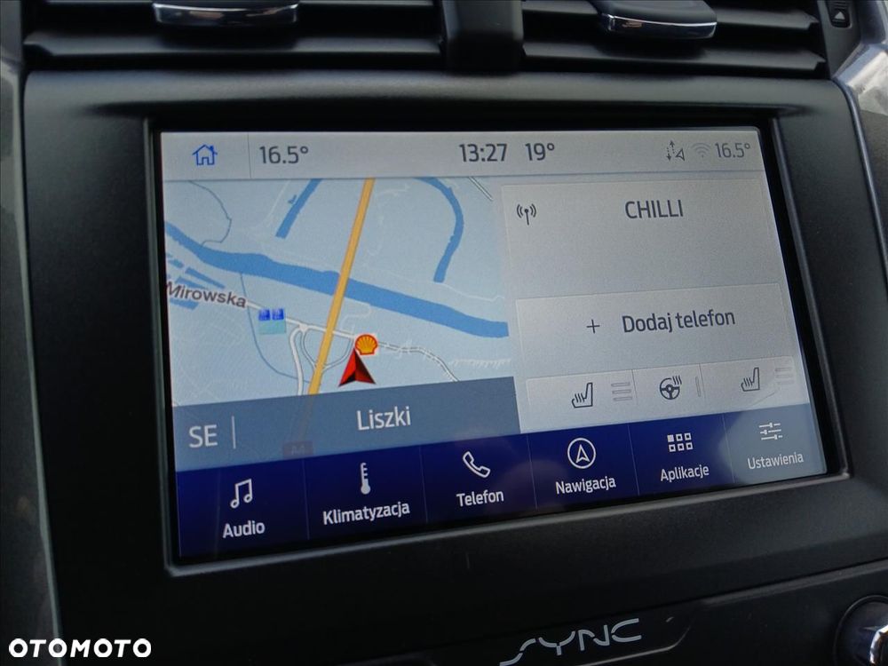 Ford Mondeo 2.0 EcoBlue Titanium - 19