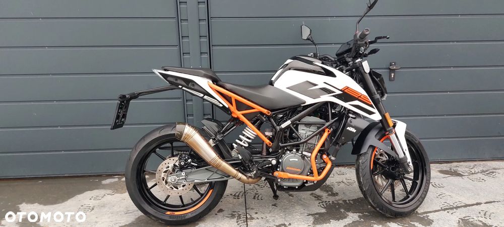 KTM Duke - 26