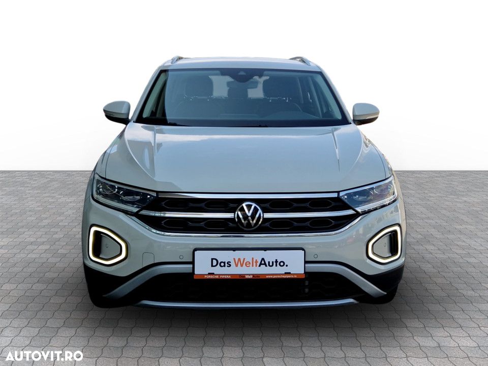 VOLKSWAGEN T-Roc 2022 — imagine 4