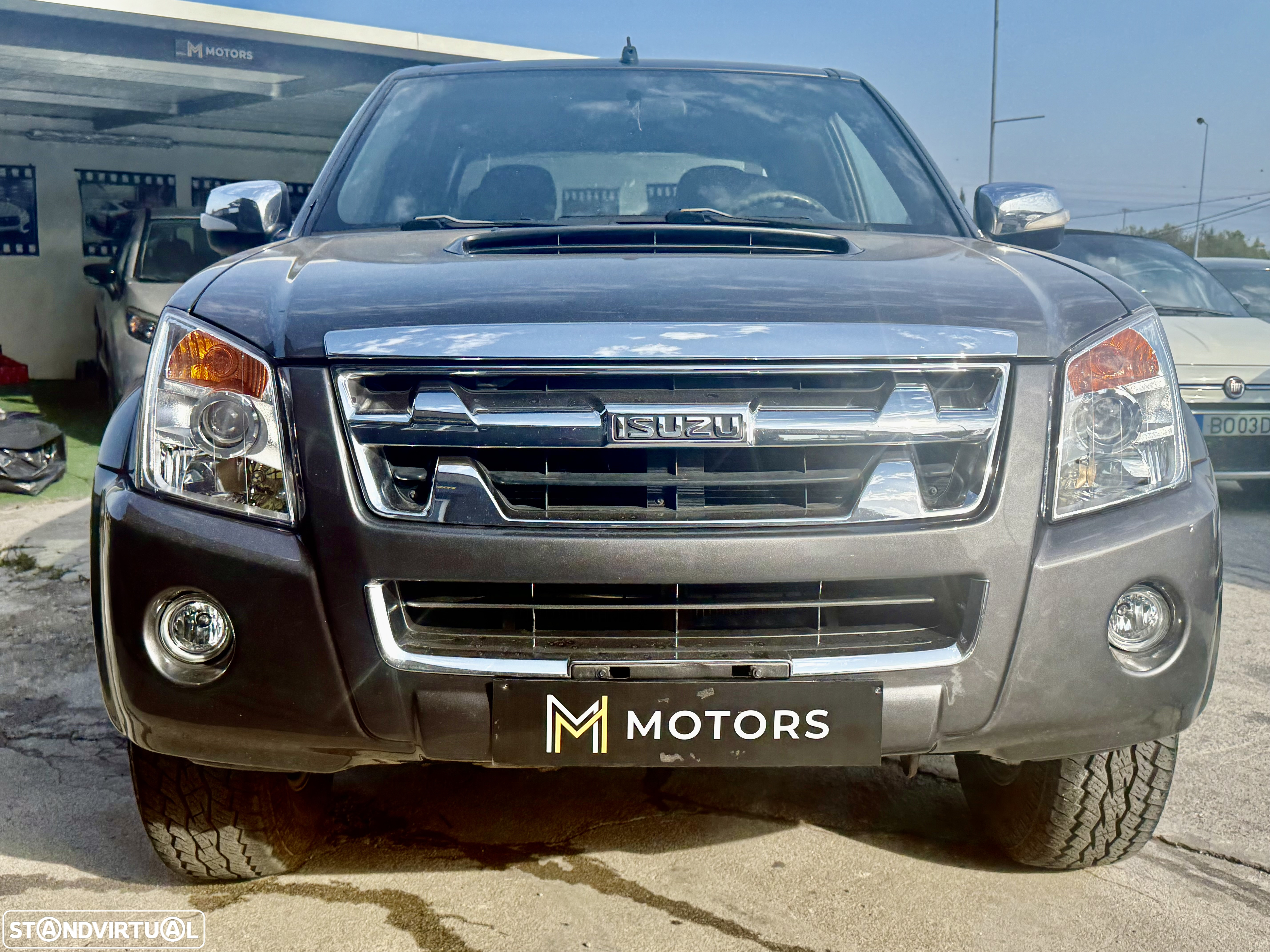 Isuzu D-Max 3.0 DTi CD 4WD LS Izutronic - 32