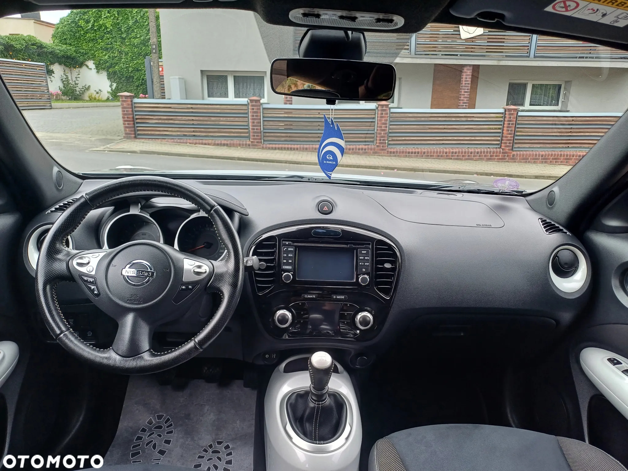Nissan Juke 1.2 DIG-T Tekna - 23
