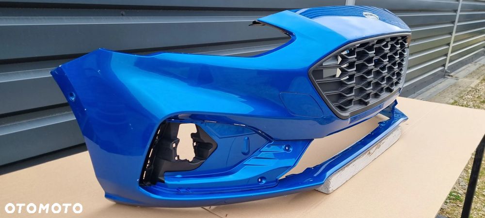 FORD FOCUS MK4 ST 2018- Zderzak przód oryginał MB329 - 8