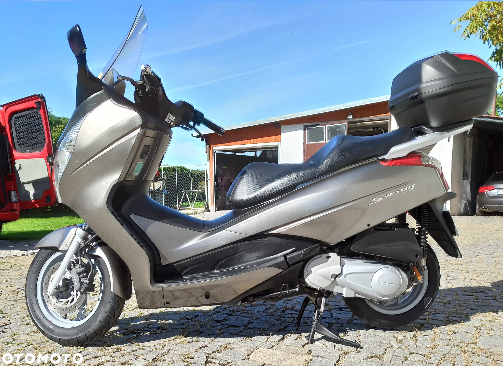 Honda FES - 10