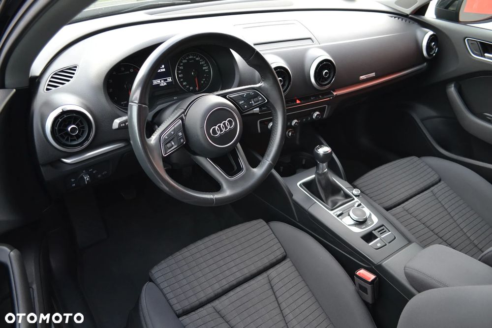 Audi A3 Sportback 1.4 TFSI CoD Sport - 7