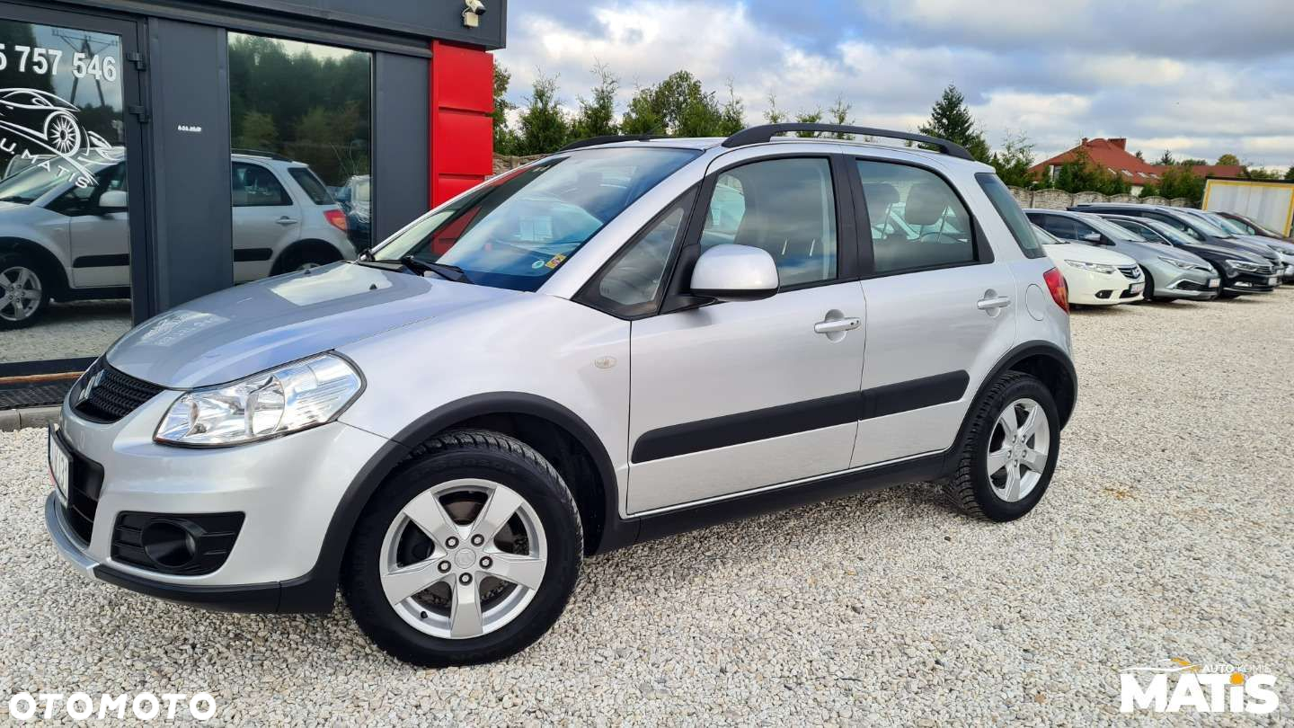 Suzuki SX4 - 7