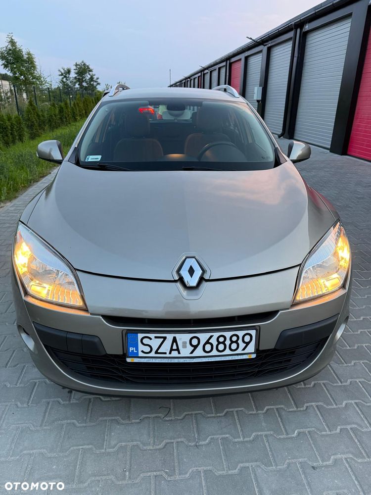 Renault Megane 1.6 16V Dynamique Euro5 - 13