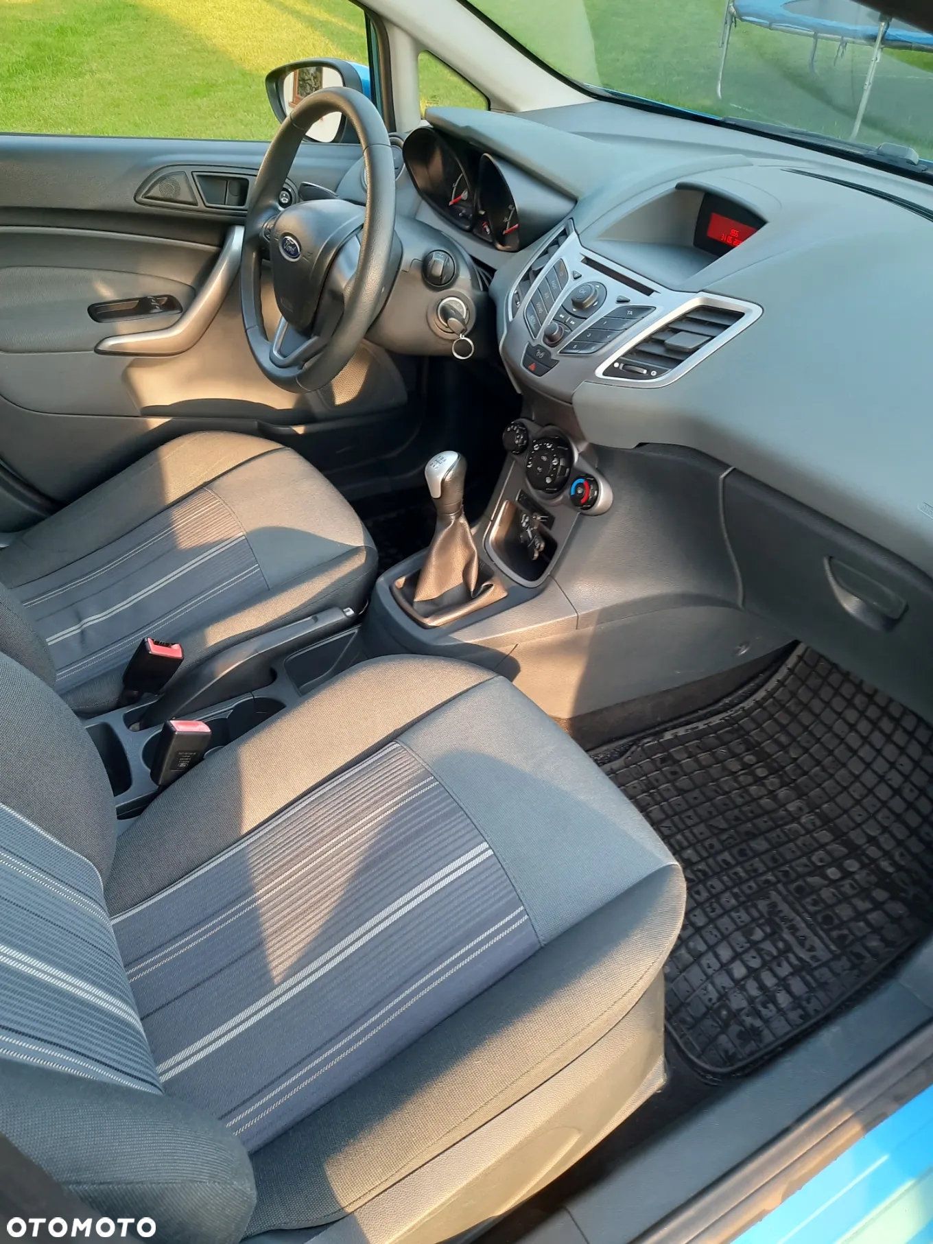 Ford Fiesta - 5
