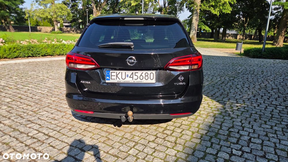 Opel Astra - 8