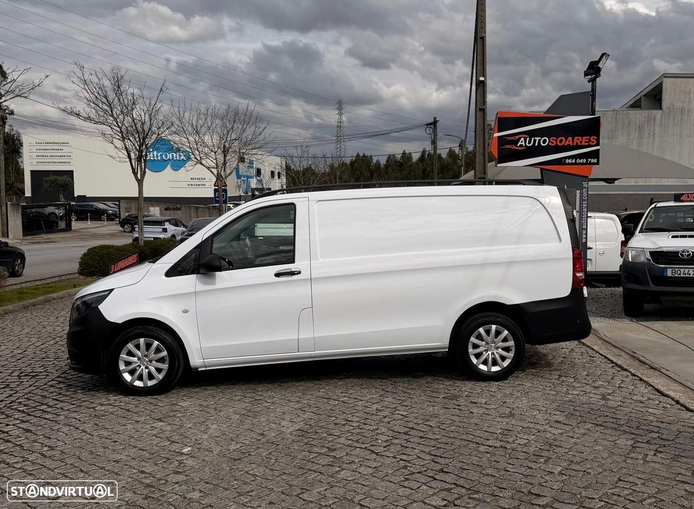 Mercedes-Benz Vito 114CDi LONGA - 2
