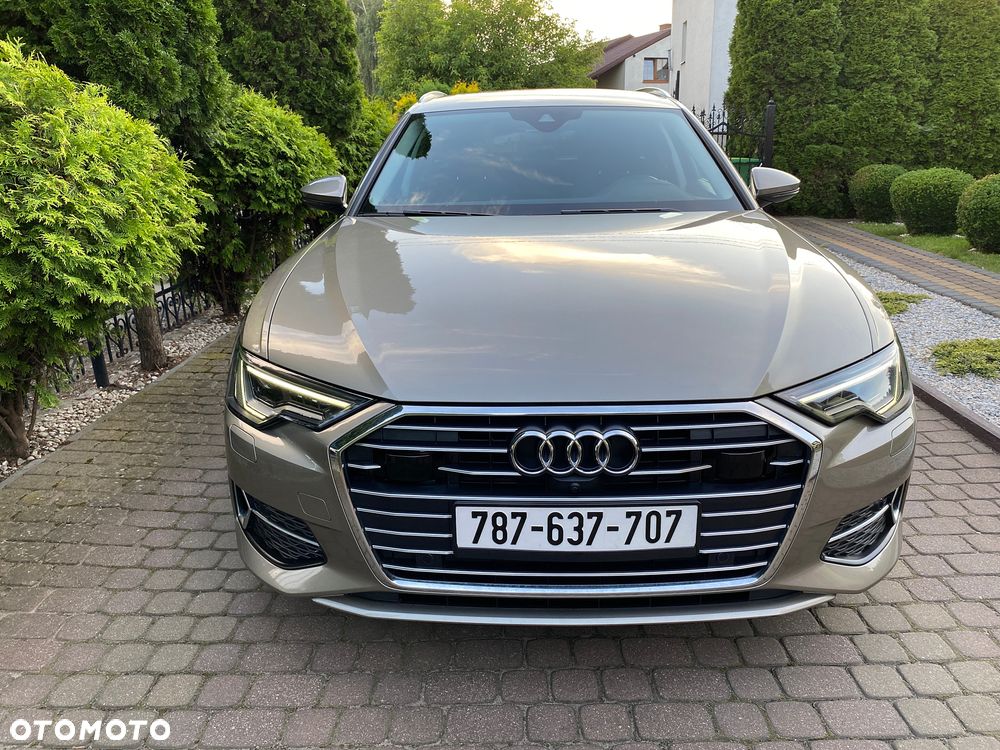 Audi A6 - 6
