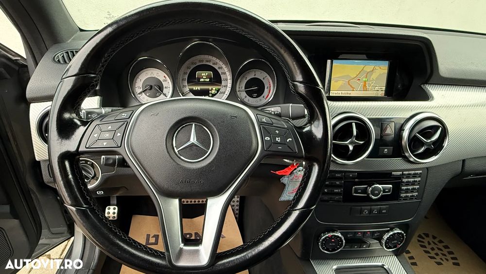 Mercedes-Benz GLK 220 BlueTEC 4Matic 7G-TRONIC - 8