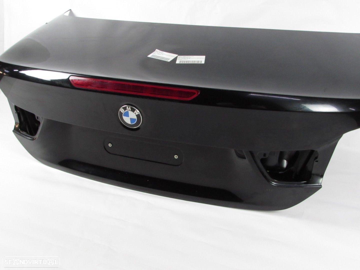 Tampa da mala Seminovo/ Original BMW 4 Convertible (F33, F83) 41007354896 - 3