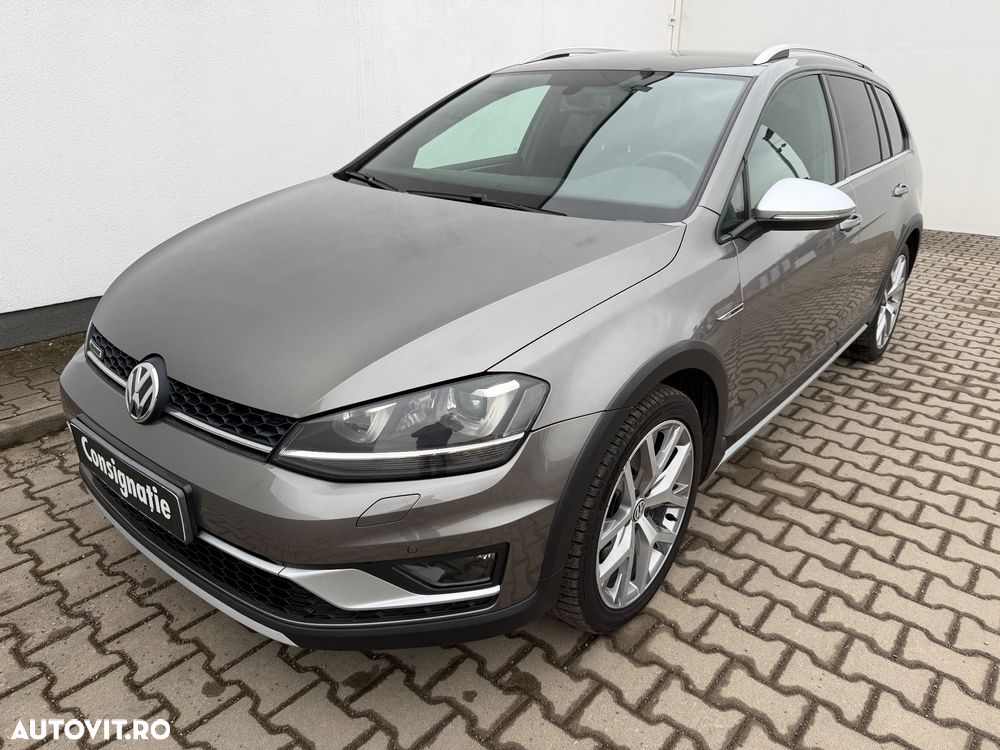 Volkswagen Golf 2.0 TDI DSG 4Motion - 5