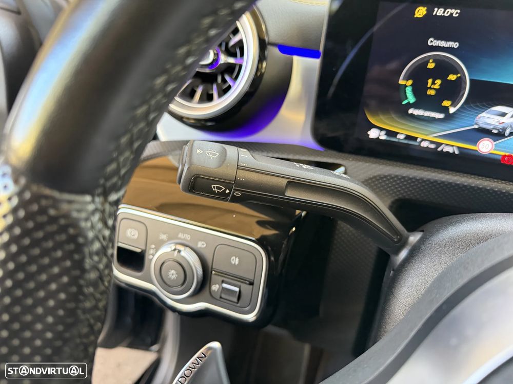 Mercedes-Benz CLA 45 AMG S 4Matic+ Speedshift 8G-DCT Line Premium - 20
