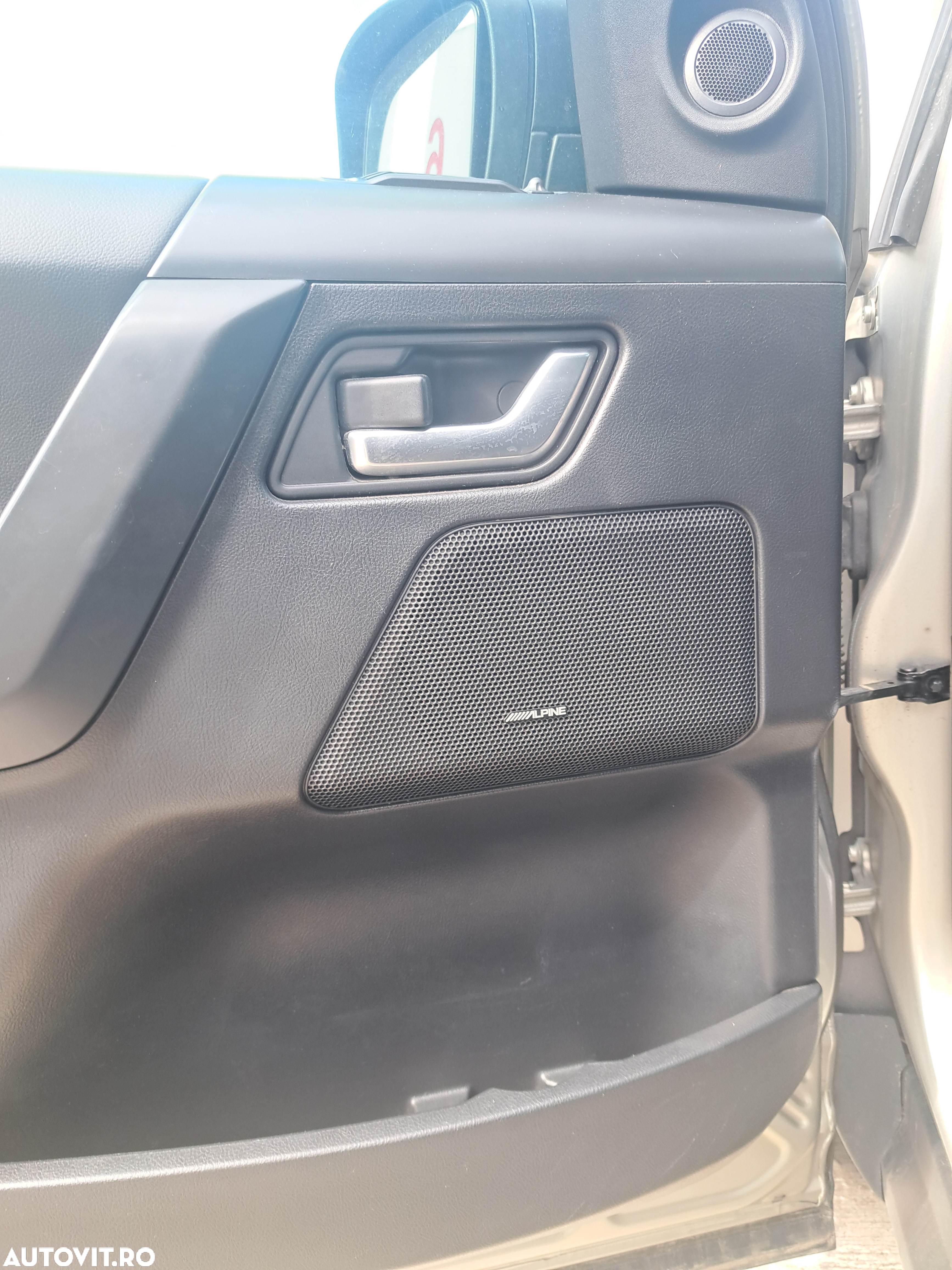 Land Rover Freelander 2 2.2L TD4 SE - 10