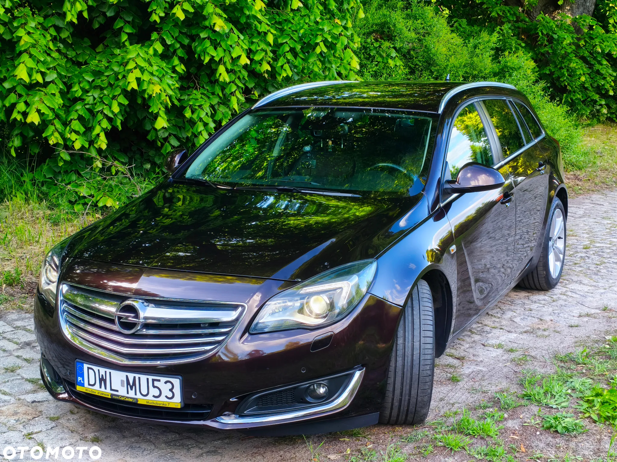 Opel Insignia 2.0 CDTI Executive S&S - 2