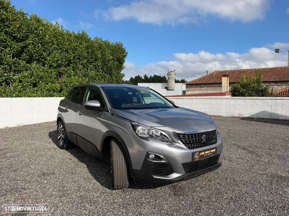 Peugeot 3008 1.5 BlueHDi Active - 3