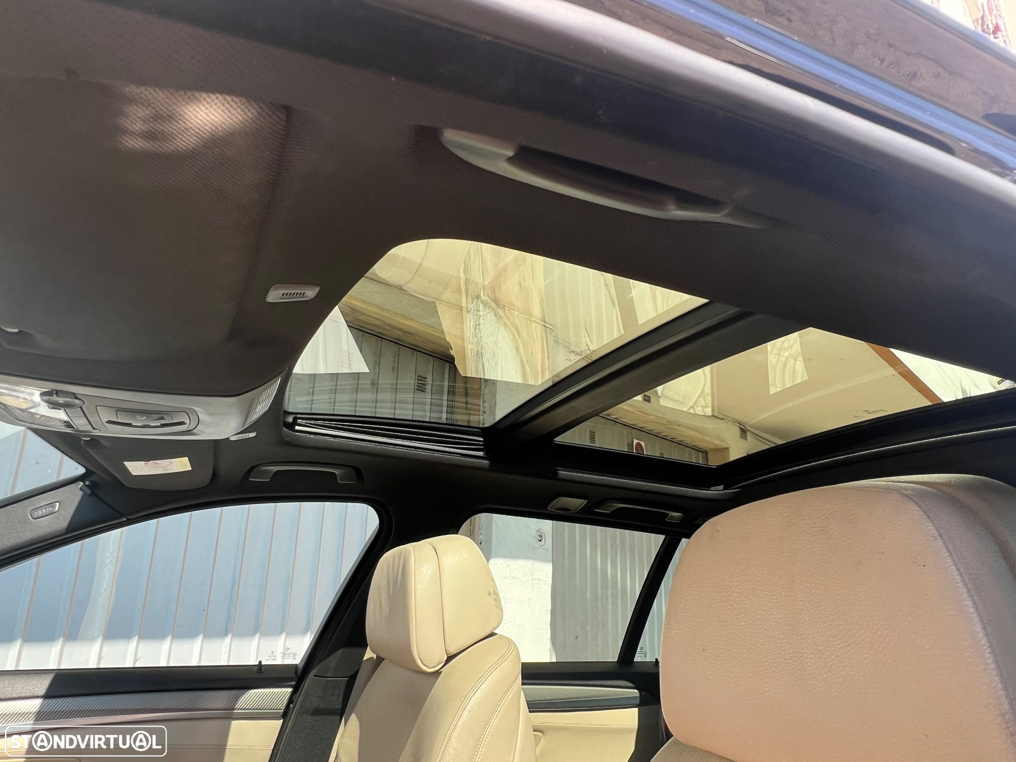 BMW 535 d xDrive Pack M Auto - 10