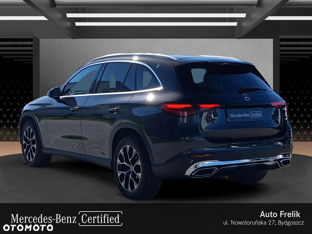 Mercedes-Benz GLC 200 d mHEV 4-Matic Avantgarde - 3