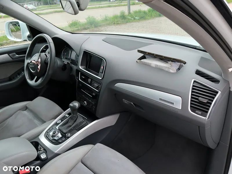 Audi Q5 2.0 TDI Quattro Sport S tronic - 11
