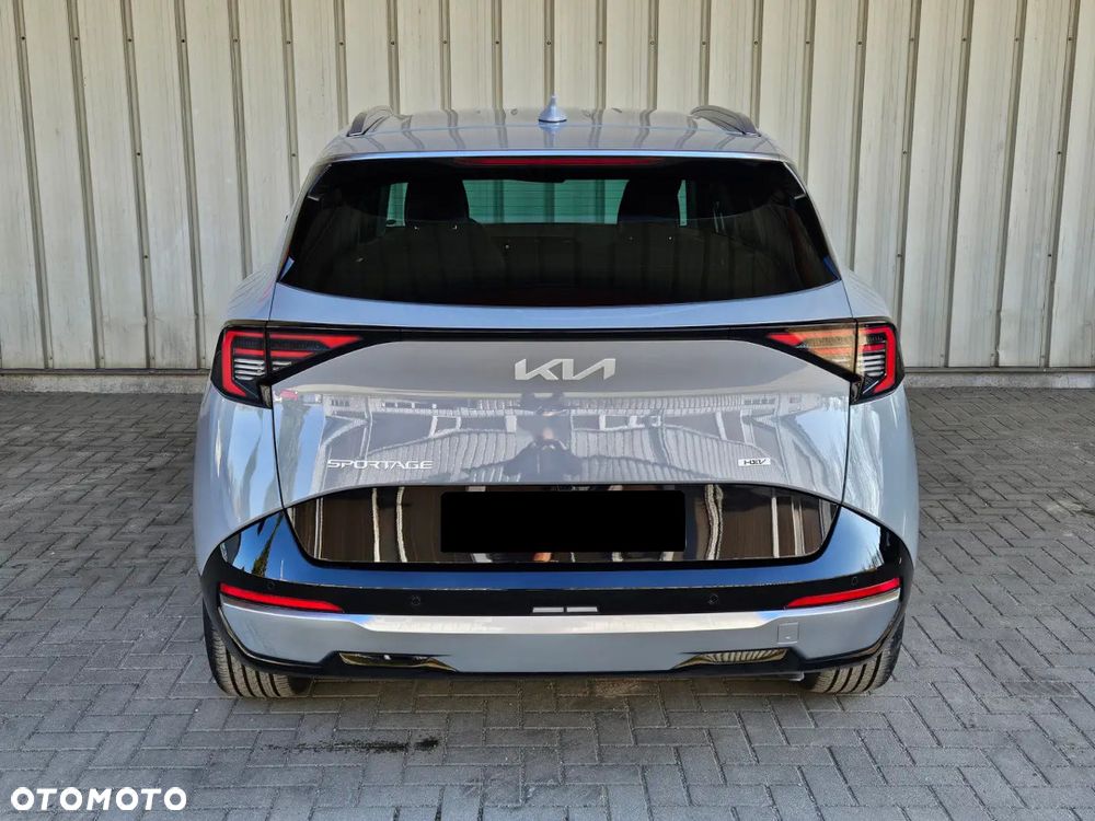 Kia Sportage 1.6 T-GDI MHEV L 2WD DCT - 5