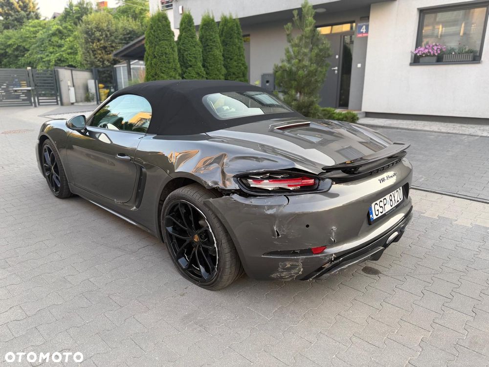 Porsche 718 Boxster GPF Style Edition PDK - 14