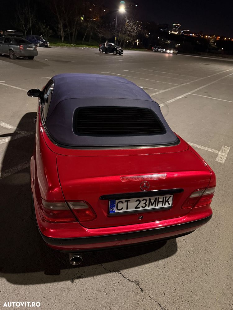 Mercedes-Benz CLK - 7