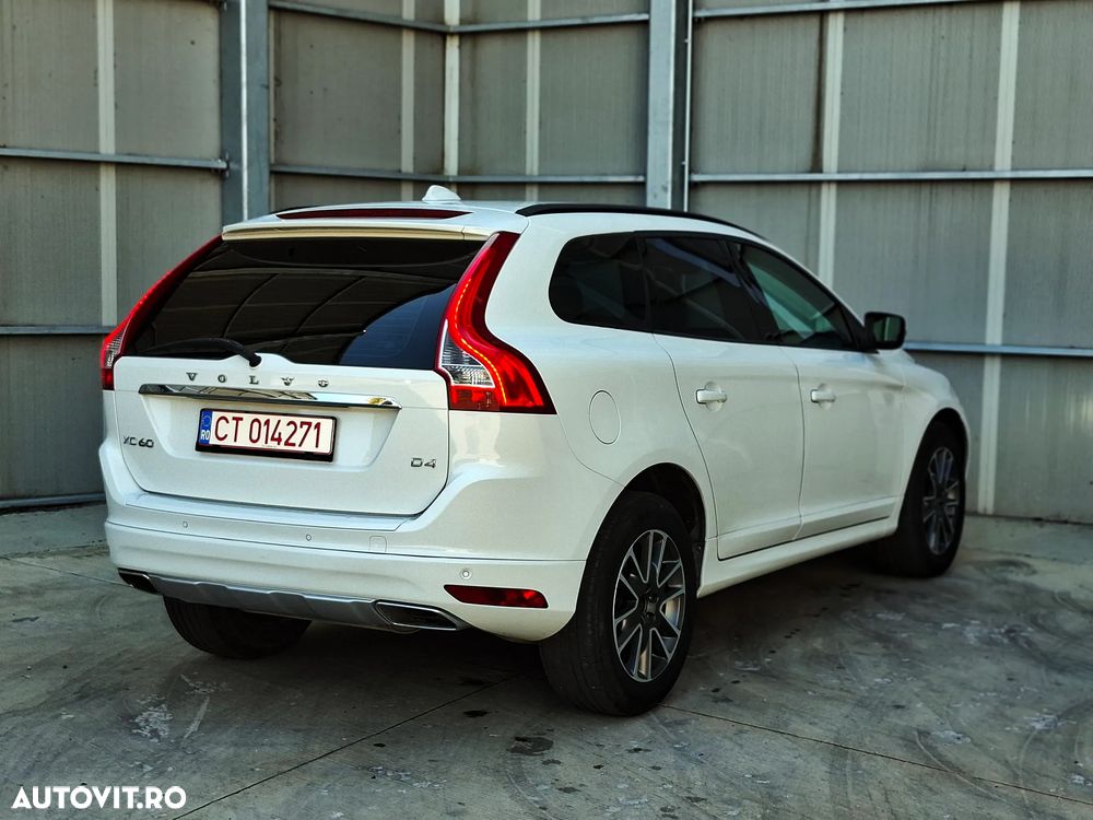 Volvo XC 60 D4 VEA Start-Stop Ocean Race - 4
