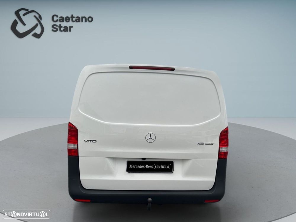 Mercedes-Benz Vito Furgão PRO Standard 116CDI/32 Auto - 7
