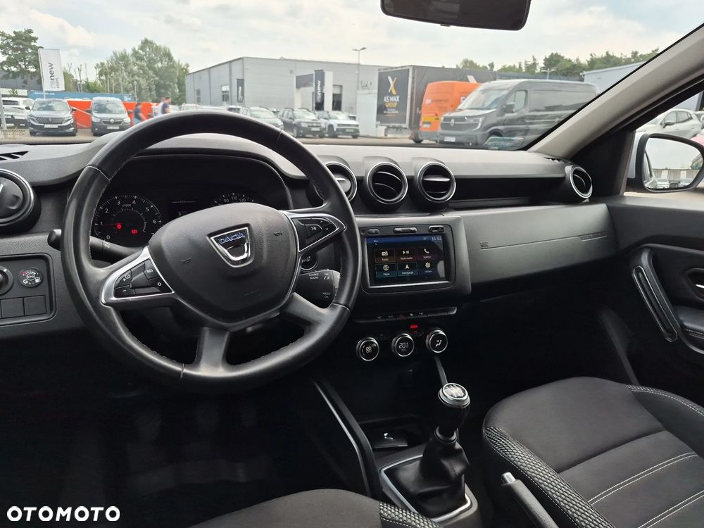 Dacia Duster 1.0 TCe Prestige - 13