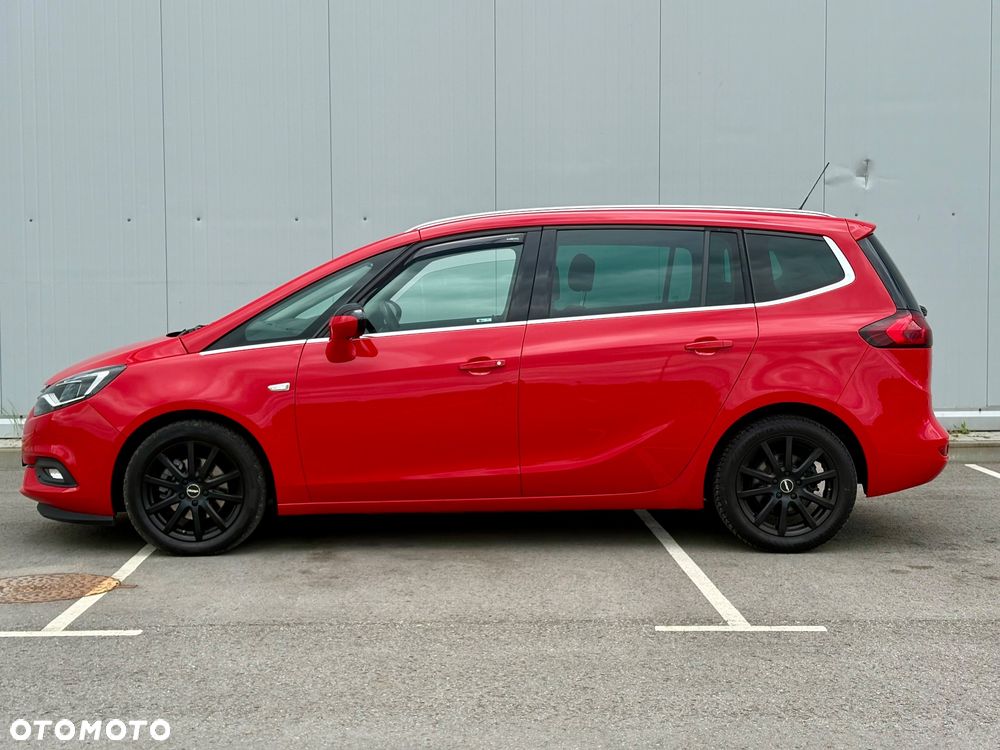 Opel Zafira 1.4 Turbo (ecoFLEX) Start/Stop Innovation - 7