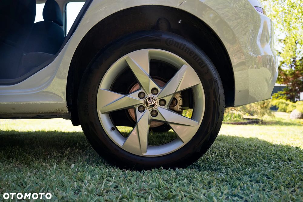 Skoda Kamiq 1.0 TSI Ambition DSG - 11