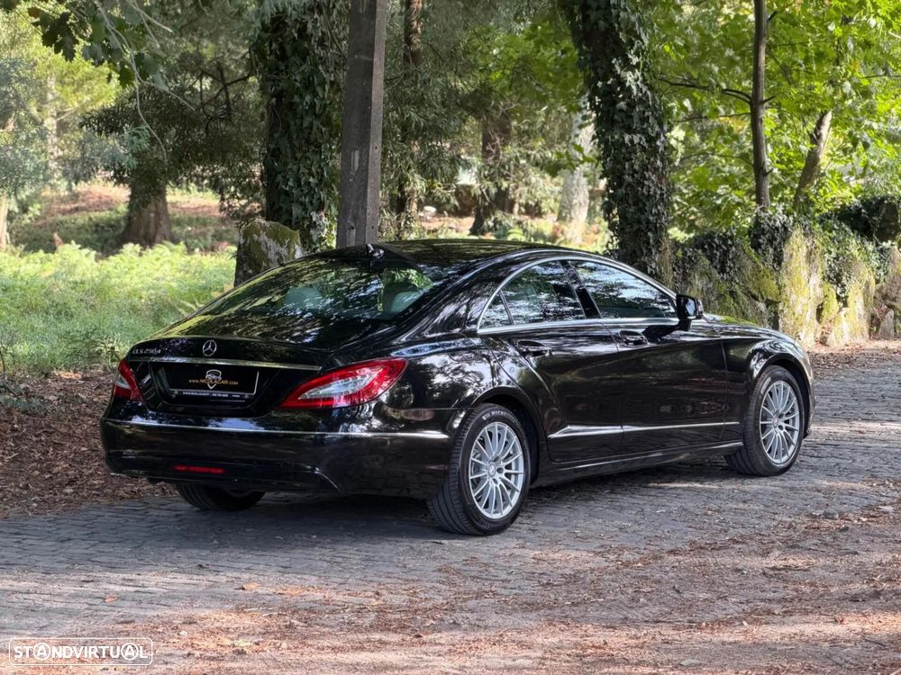 Mercedes-Benz CLS 250 - 52